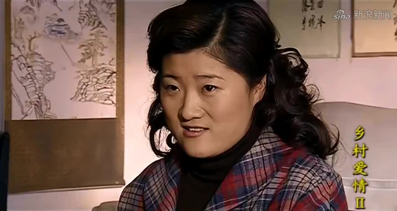 乡村爱情:谢广坤要给儿媳妇分家原来小丑竟是自己