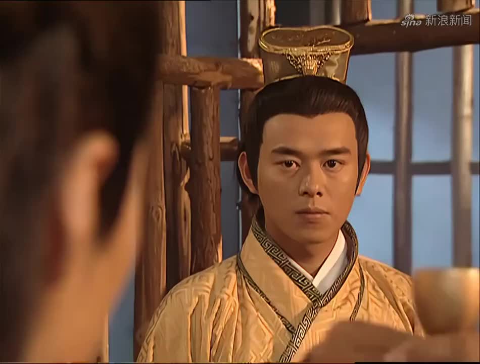 李元吉罪不可恕,李渊决意另立召书,要叔宝见证