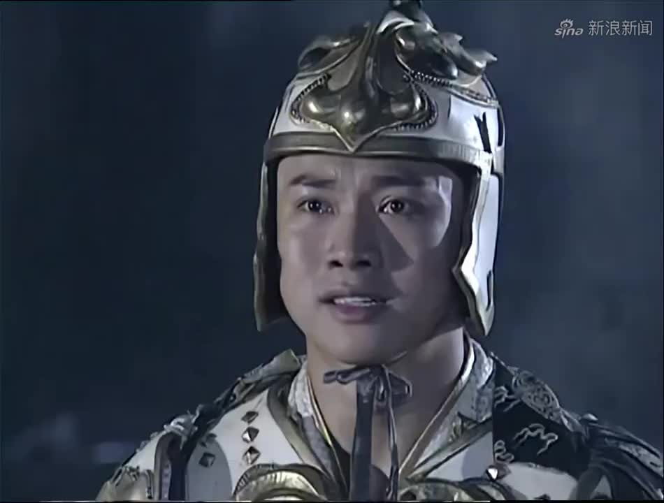 罗艺亲自上山,叫儿子回家,罗成心中不服出言不逊