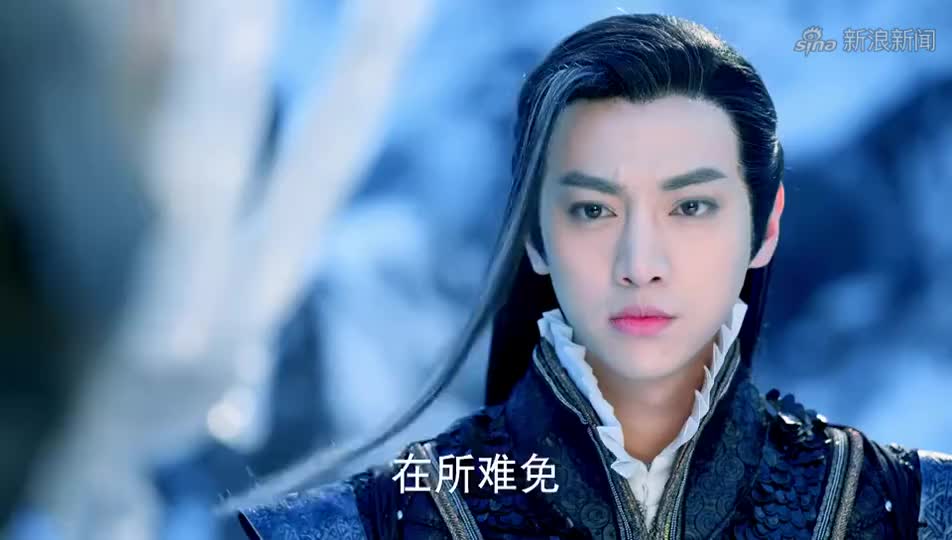 幻城:罹天烬为人鱼公主治疗冰冻症,没想到他居然还会读心术