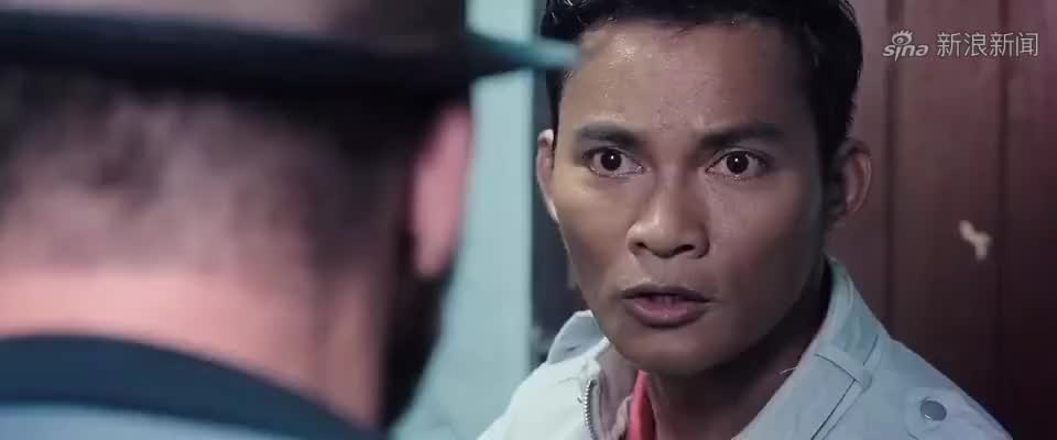 杀破狼贪狼:毫不拖泥带水的动作片,招招毙命,全程无尿点