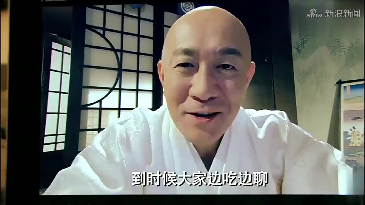 悠悠和关谷爸爸视频通话竟然还有人工字幕