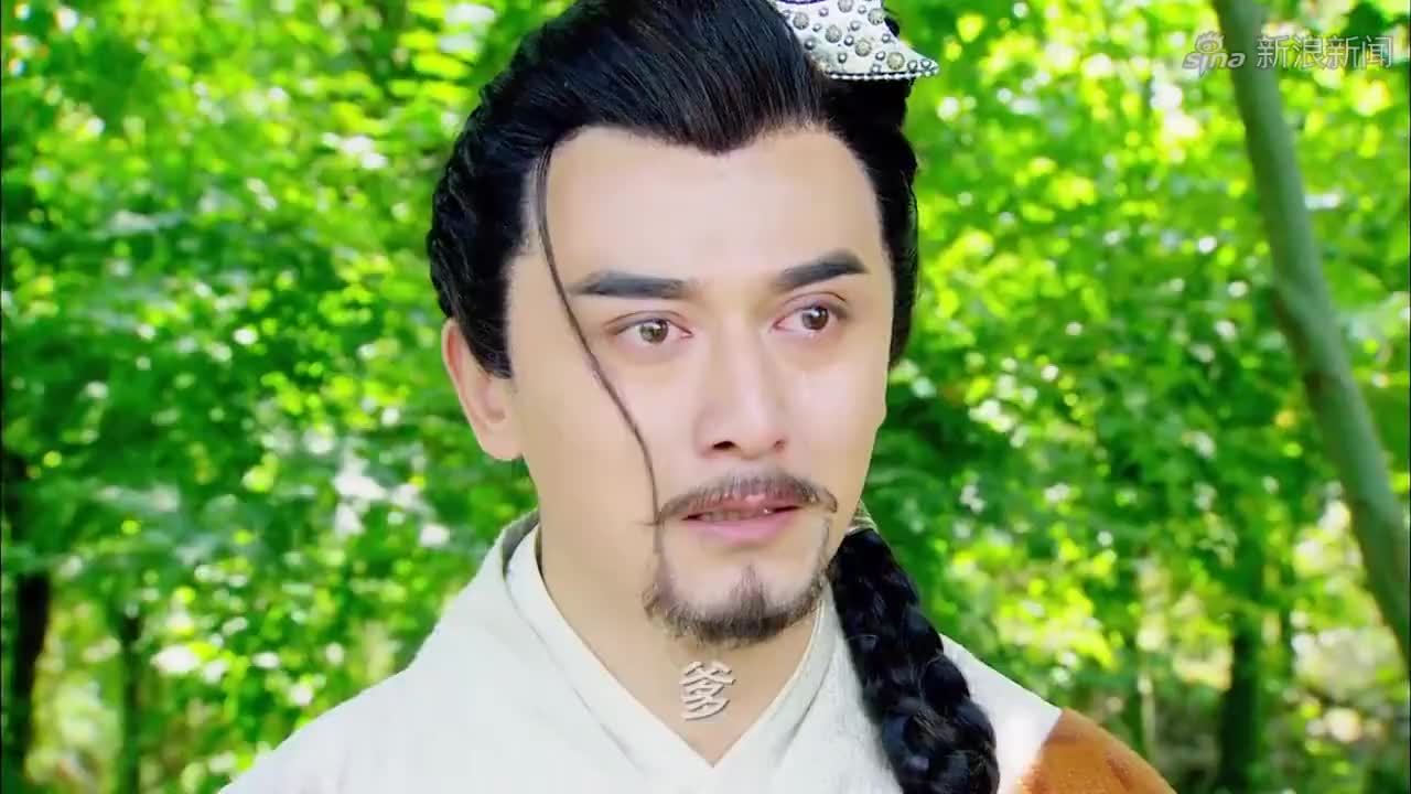 隋唐英雄:樊梨花功夫了得,居然跟苏宝同打个平手,幸好有人搭救