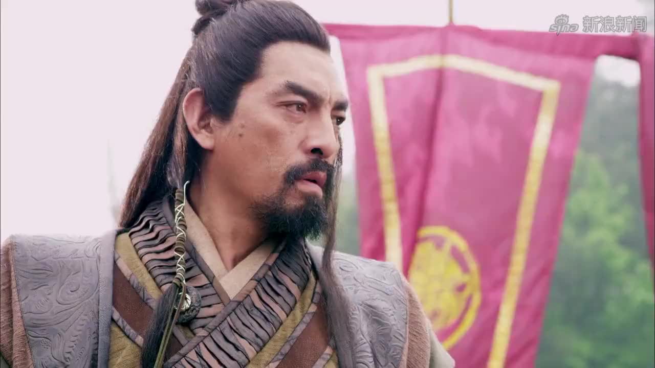 谢映登仗着脚程快去追罗士信,罗士信一根筋撵涞忽儿!