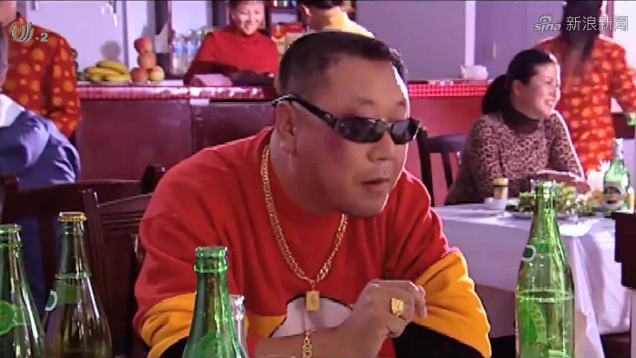 马大帅和德彪动手,俩人还扒起往事,真是不堪回首啊!