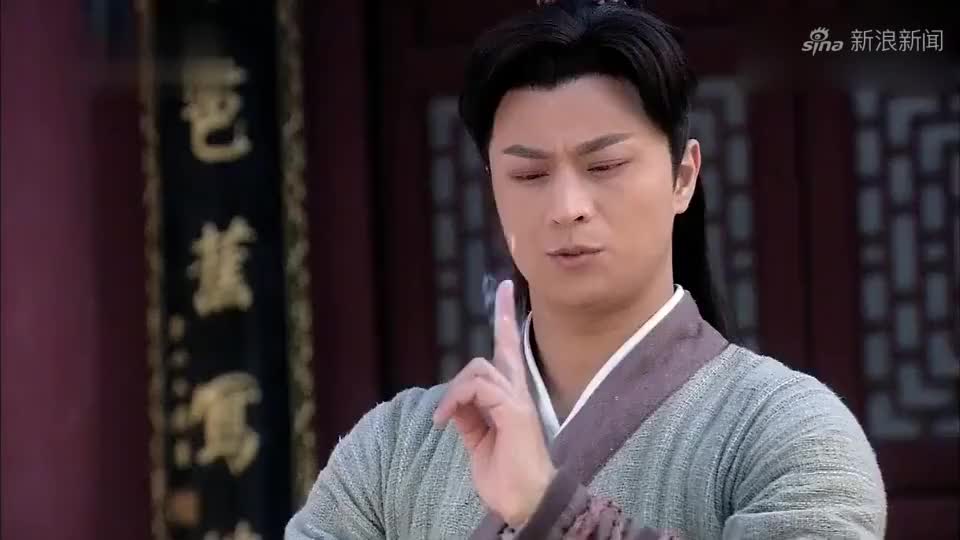 活佛济公陈亮和赵斌都学有所成,他们一起切磋武艺