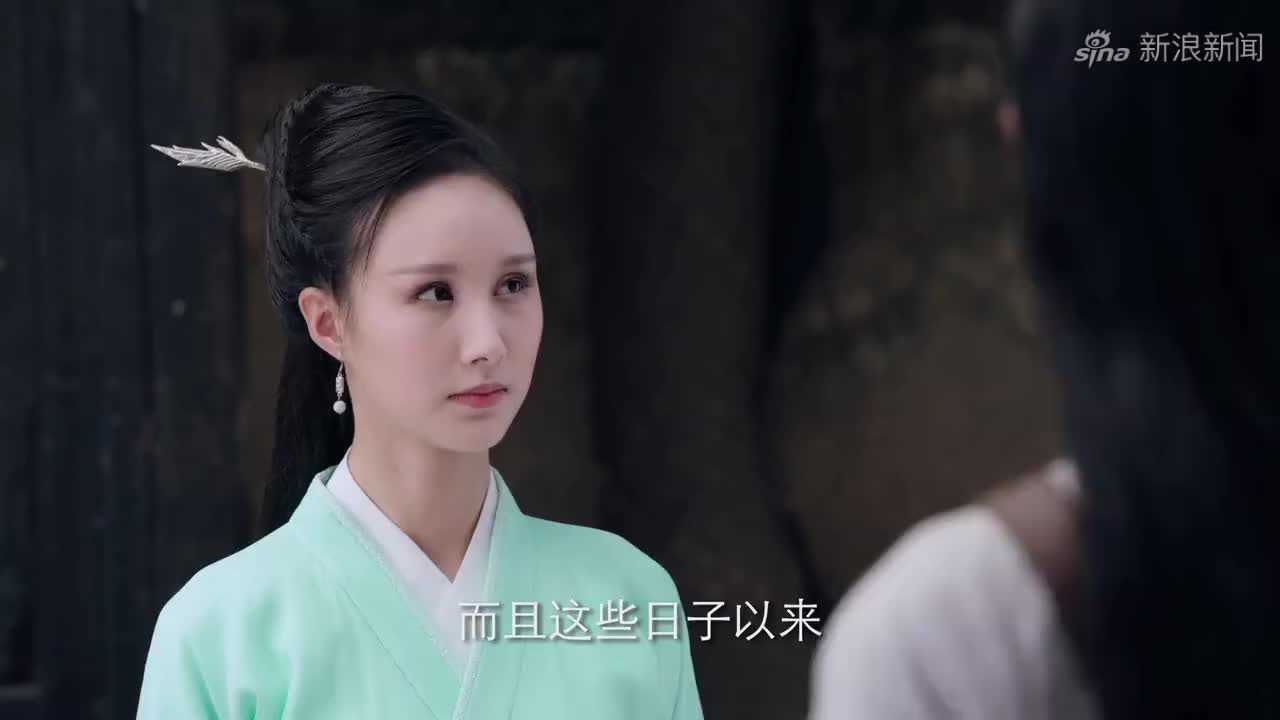 芸汐传:唐离为了绝踪草愿意相信雨泽,顾北月看着唐离说他变了