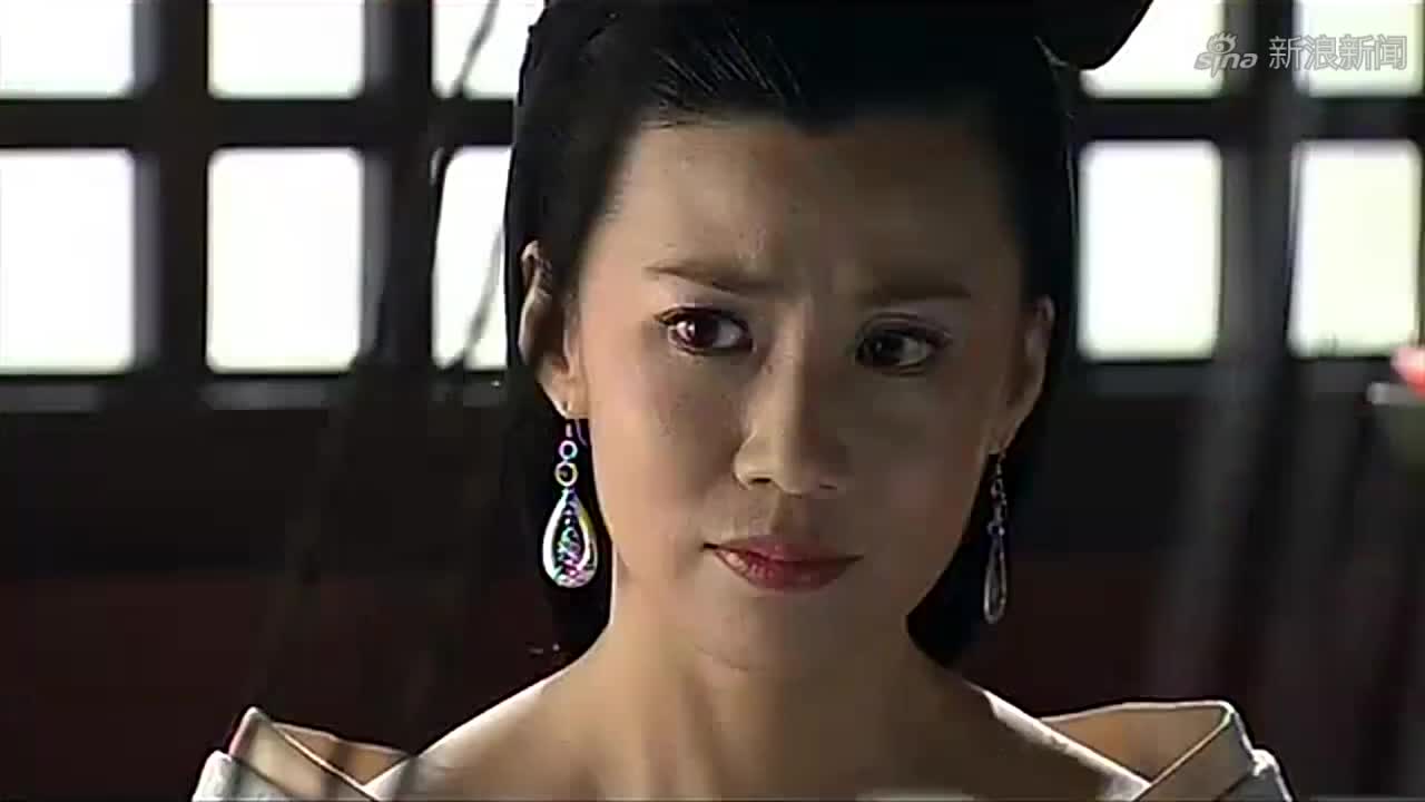 大风歌:刘恒处理吴王和刘长之事,薄姬带着刘启走了上来