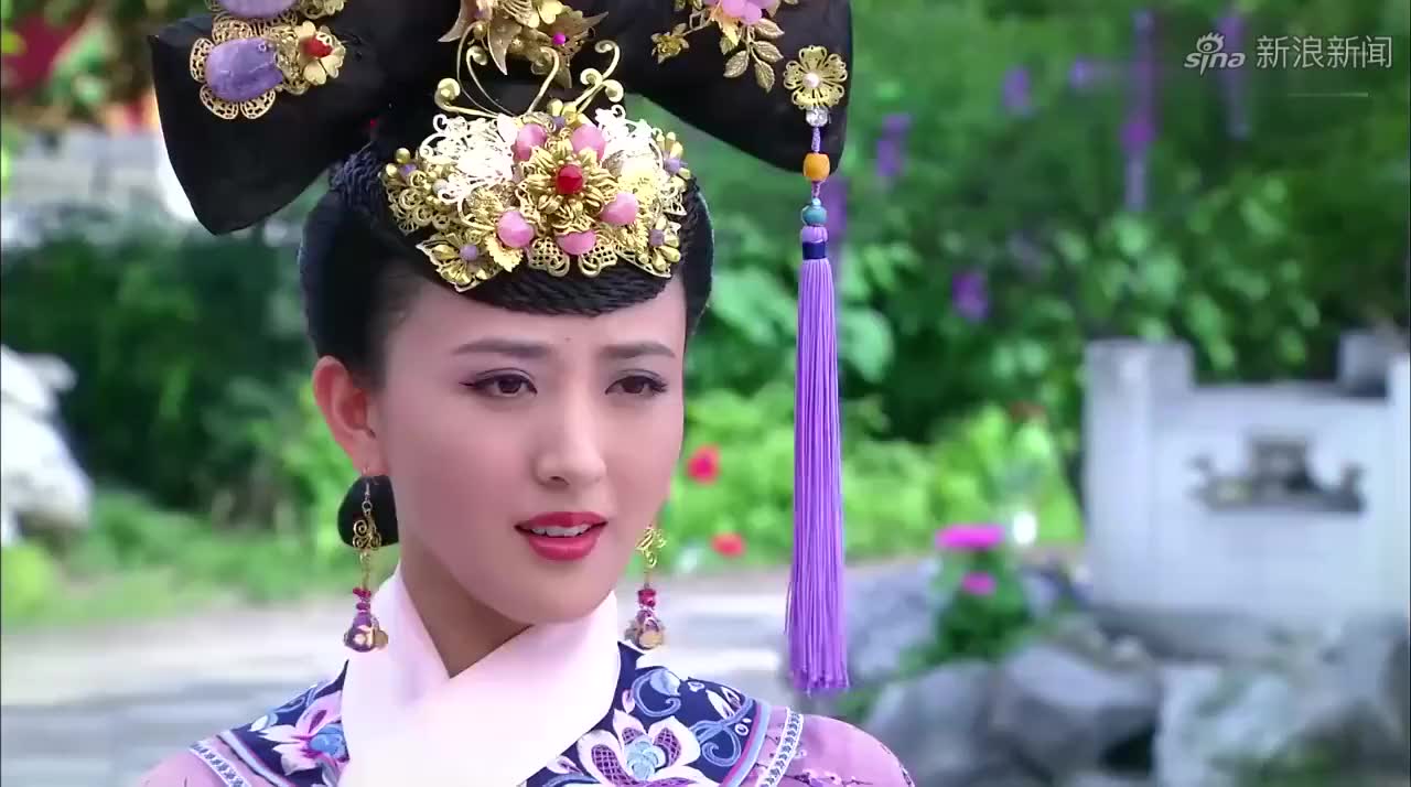 贵妃原是一个很好很好的人啊她身边的下人应该很清楚她的好吧