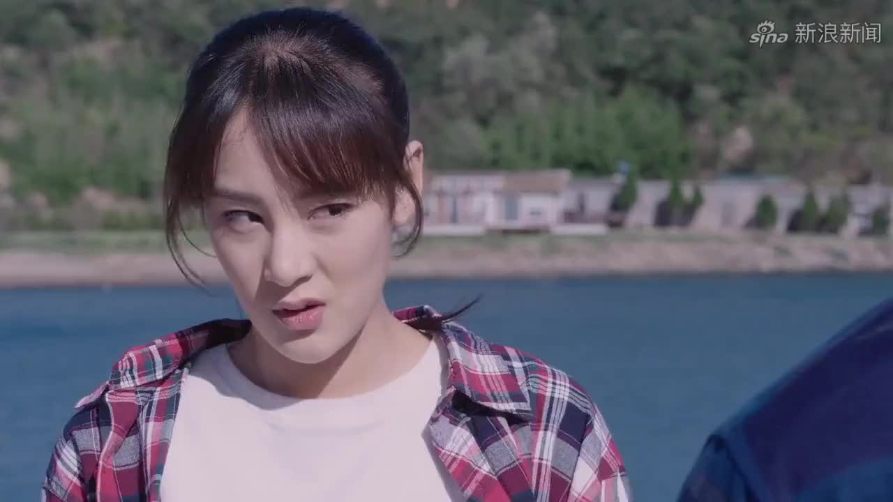 刘大刀急着看王一鸣参加的节目,谁知女儿不肯告诉他在王一鸣