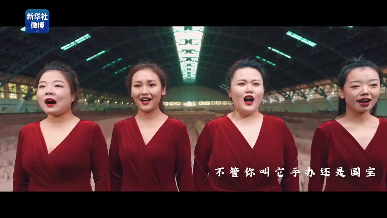无法忘怀的唯美《天地安魂曲》!编舞和服装都完美!