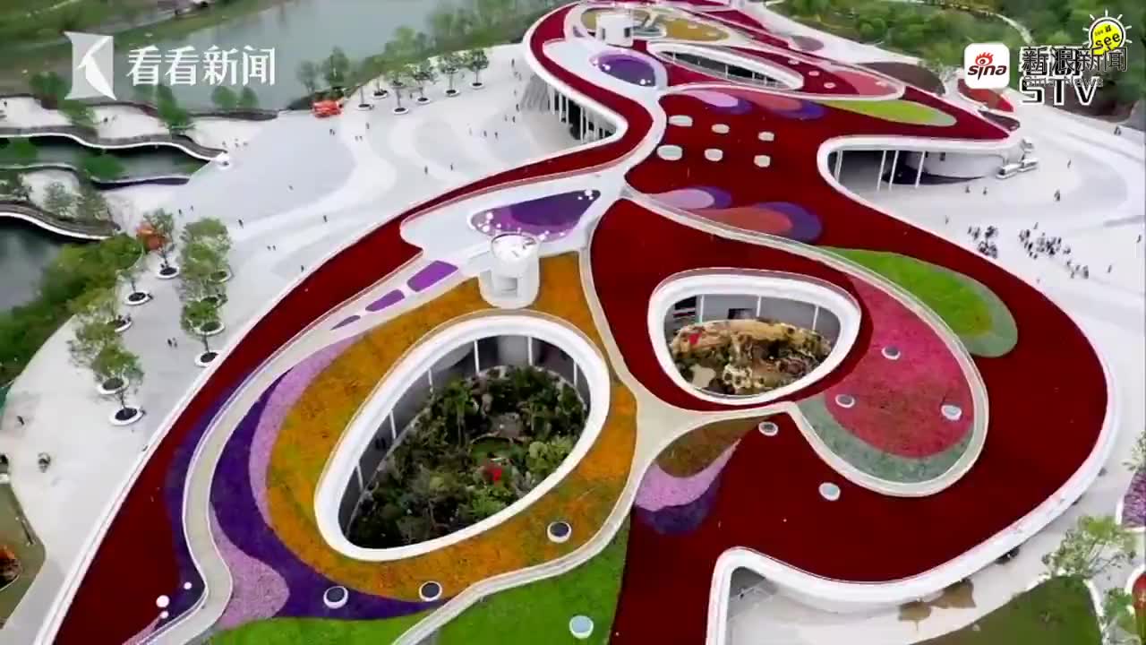 崇明花博丨探访世纪馆西馆:带你打卡世界最毒的树木"见血封喉"