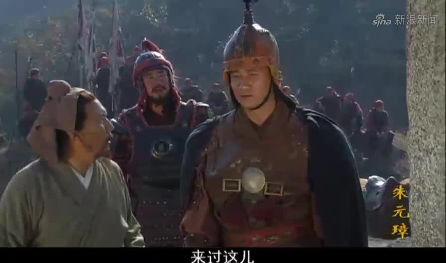 朱元璋,汤和,徐达都老了,汤和提前辞行,最后得以善终