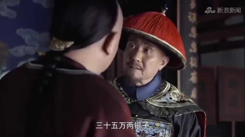 大清盐商:盐商起内讧,不料萧老爷子一发话,大伙全都没脾气了!
