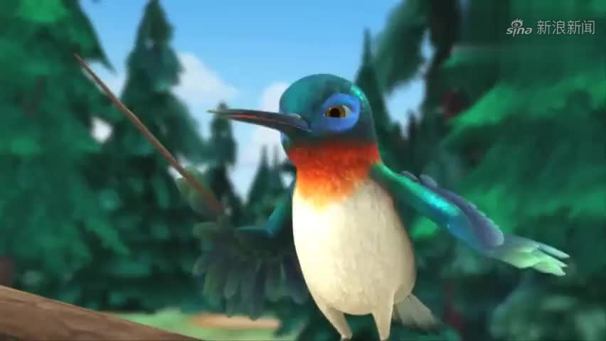 有那个成年男人会拒绝一集熊出没