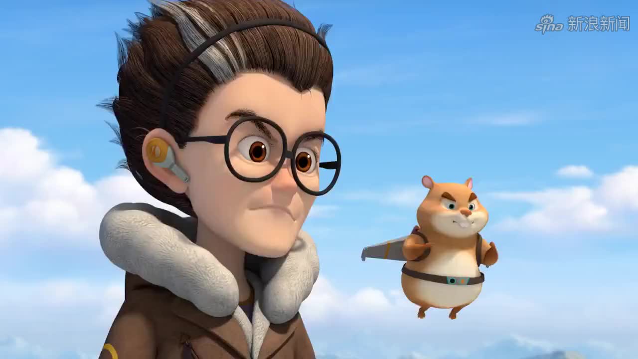 熊出没:疯狂博士来到圣地,与圣地护卫大打出手,究竟谁能胜出!