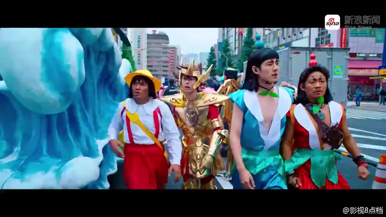 唐人街探案3:名场面诞生时:还记得那首老歌吗?