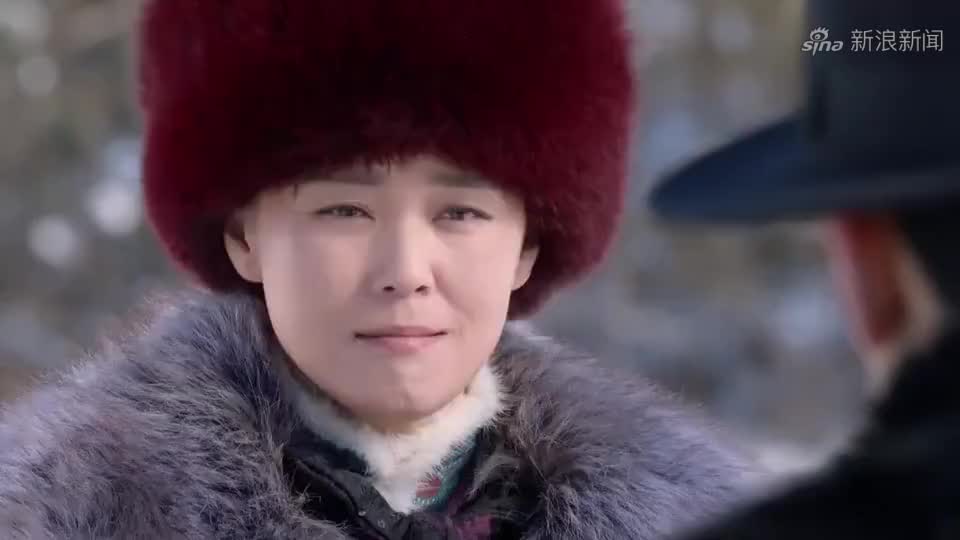 雪地娘子军:杨凯楠答应打这一仗