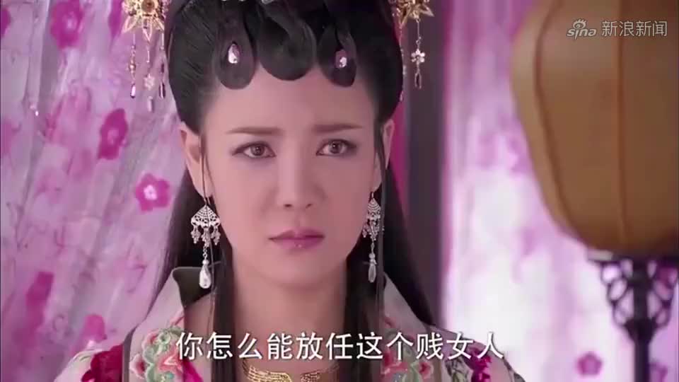 活佛济公:庄红杏和广亮必清聊的正欢,没注意方红在柱子后面偷听