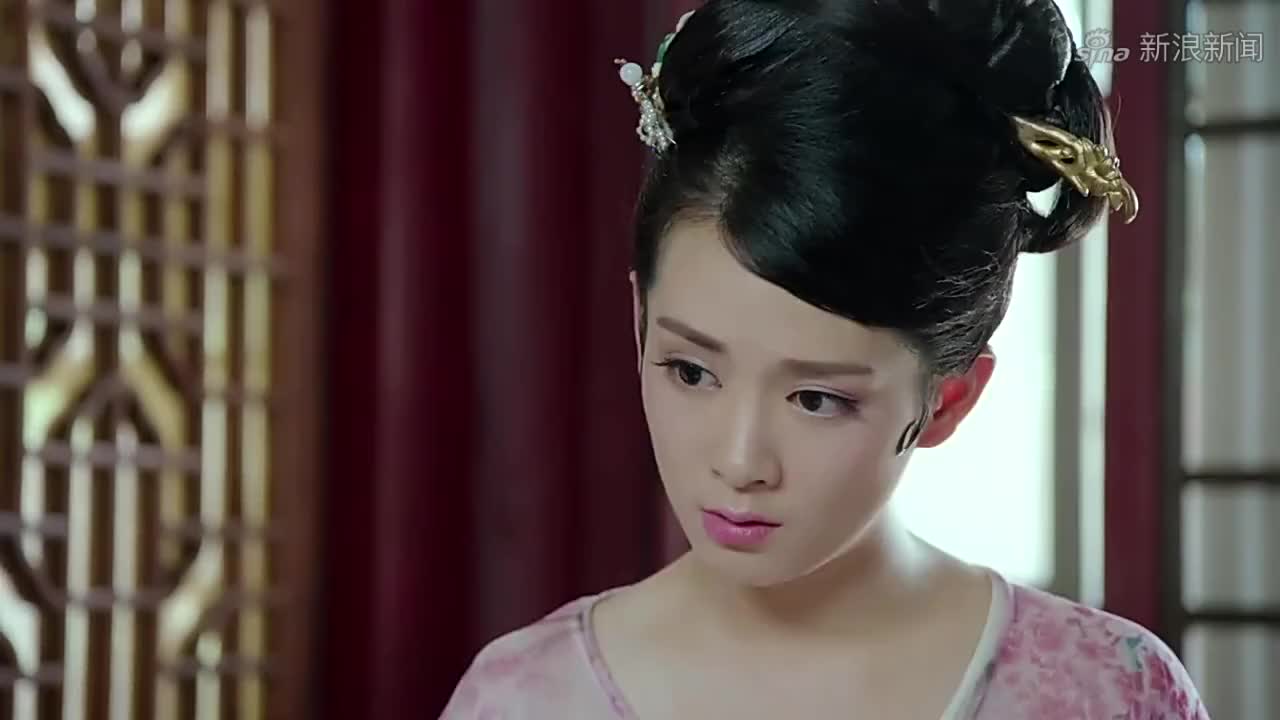 杨凌传:唐一仙打趣玉堂春对杨凌情有独钟,两人姐妹情深!