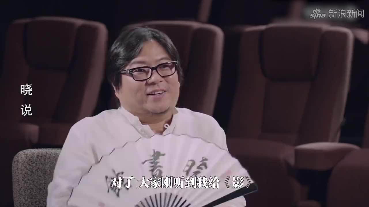 如何评价电影好坏!张艺谋:你的电影很好,但故事还有待完善!