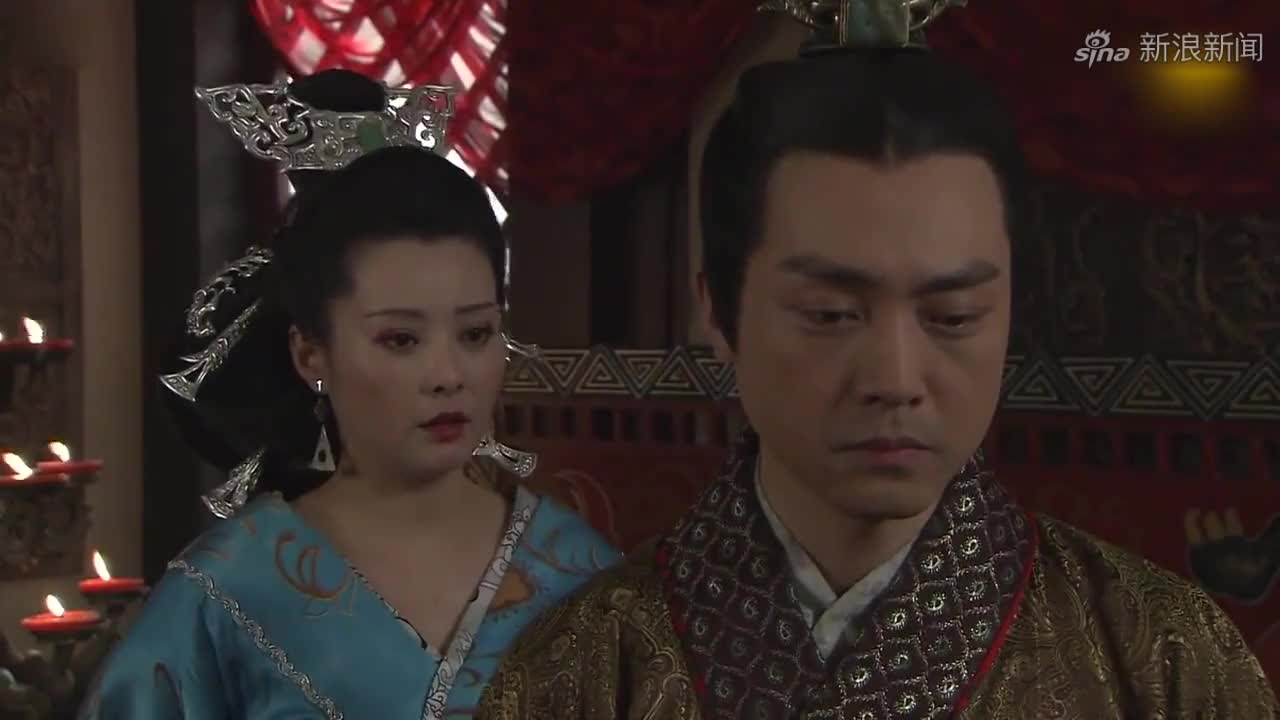 母仪天下:面对这么多绝色美女,太子却高兴不起来!
