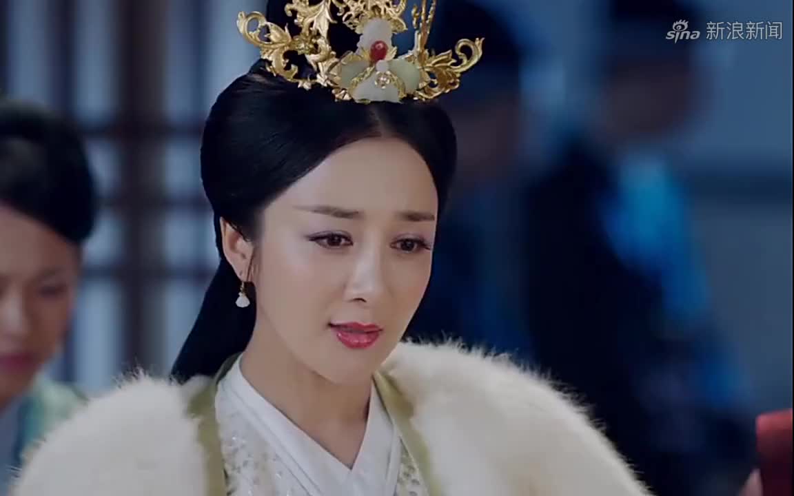 南安王"李常茹,你只不过是个奴才",王爷临走那一摔实在过瘾