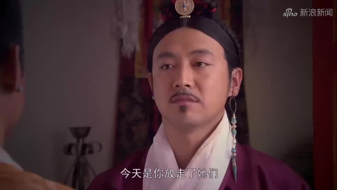 西藏秘密:仁钦噶伦利用"亵渎宗教"报复,扎西3个字霸气反击!