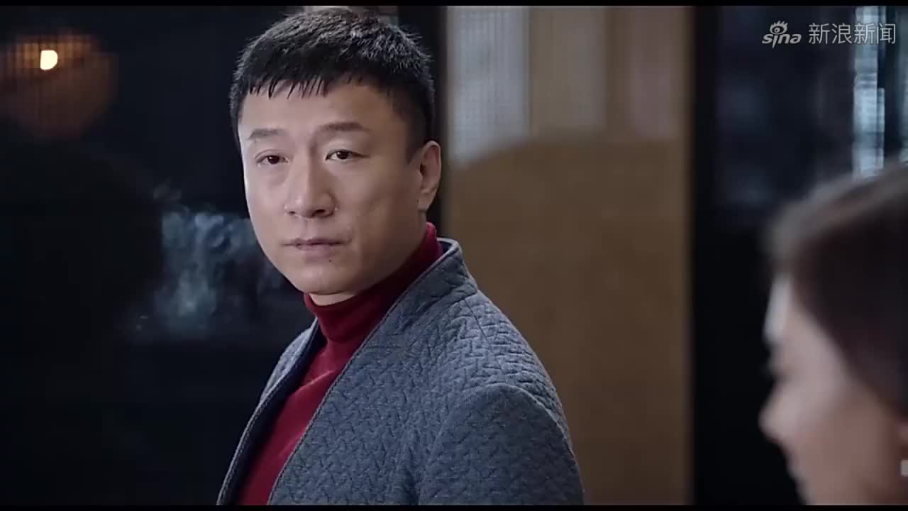 甘敬担心陆远得躁郁症,跑来证实