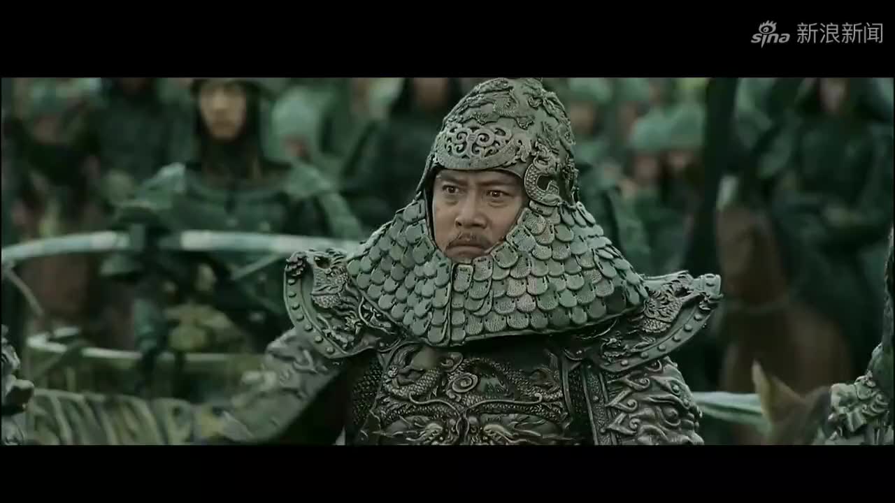 江山美人:蔡大人向童大人敬酒担心海上结盟之后,大金看守大宋