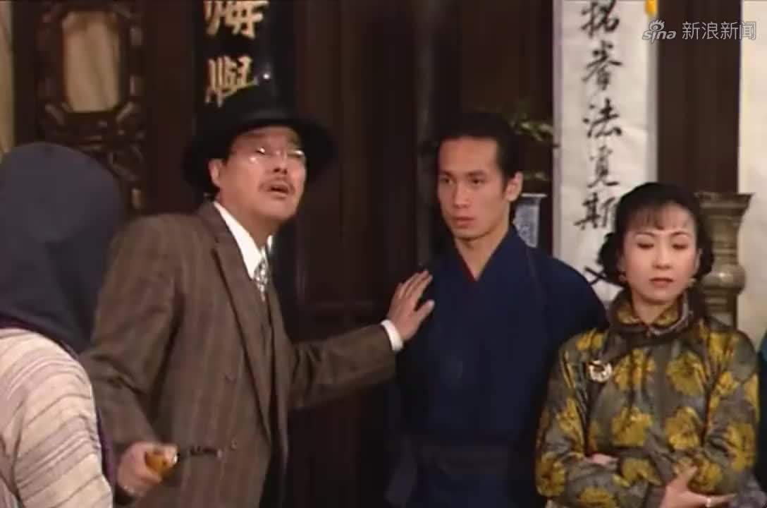 中华大丈夫:海山空欢喜一场,指证凶手的证人反悔了