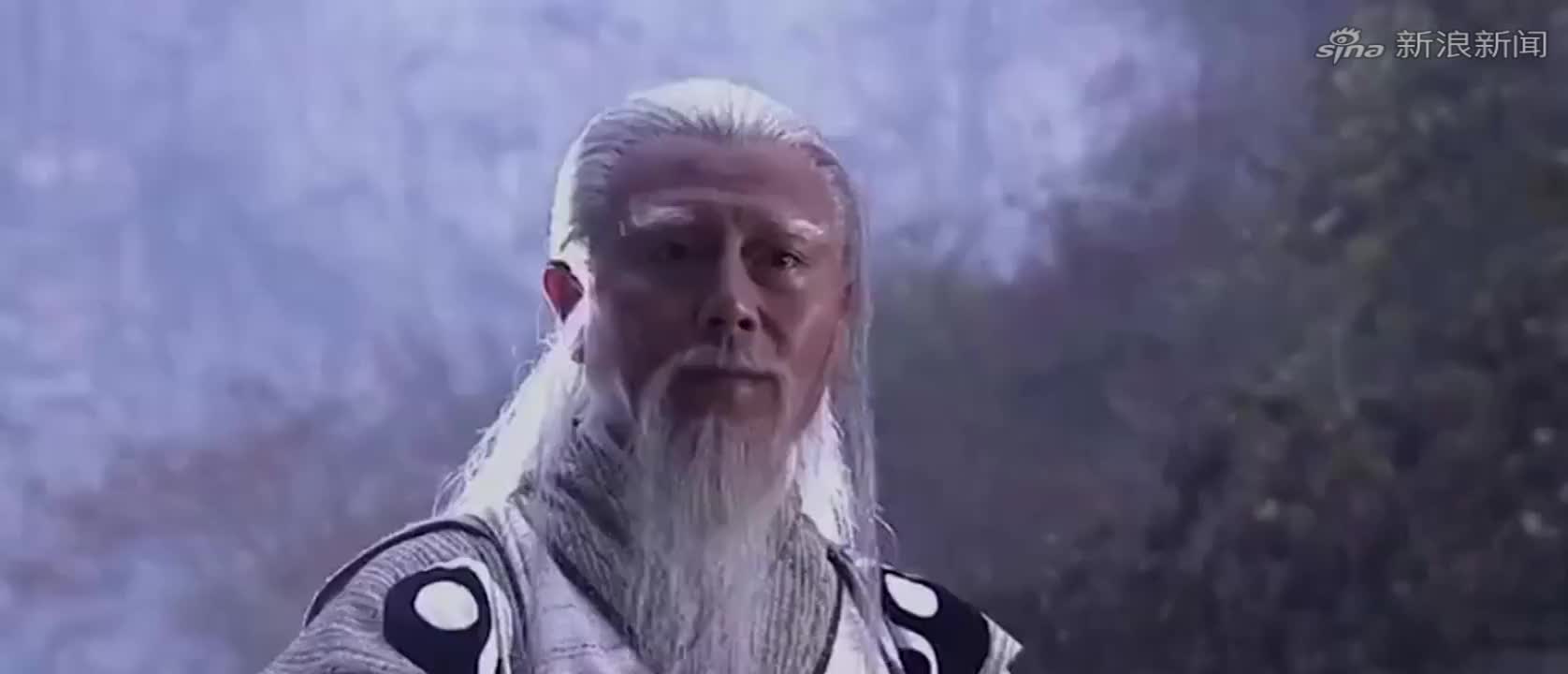 封神榜:通天教主找鸿钧老祖诉苦,状告太上老君和元始天尊,经典