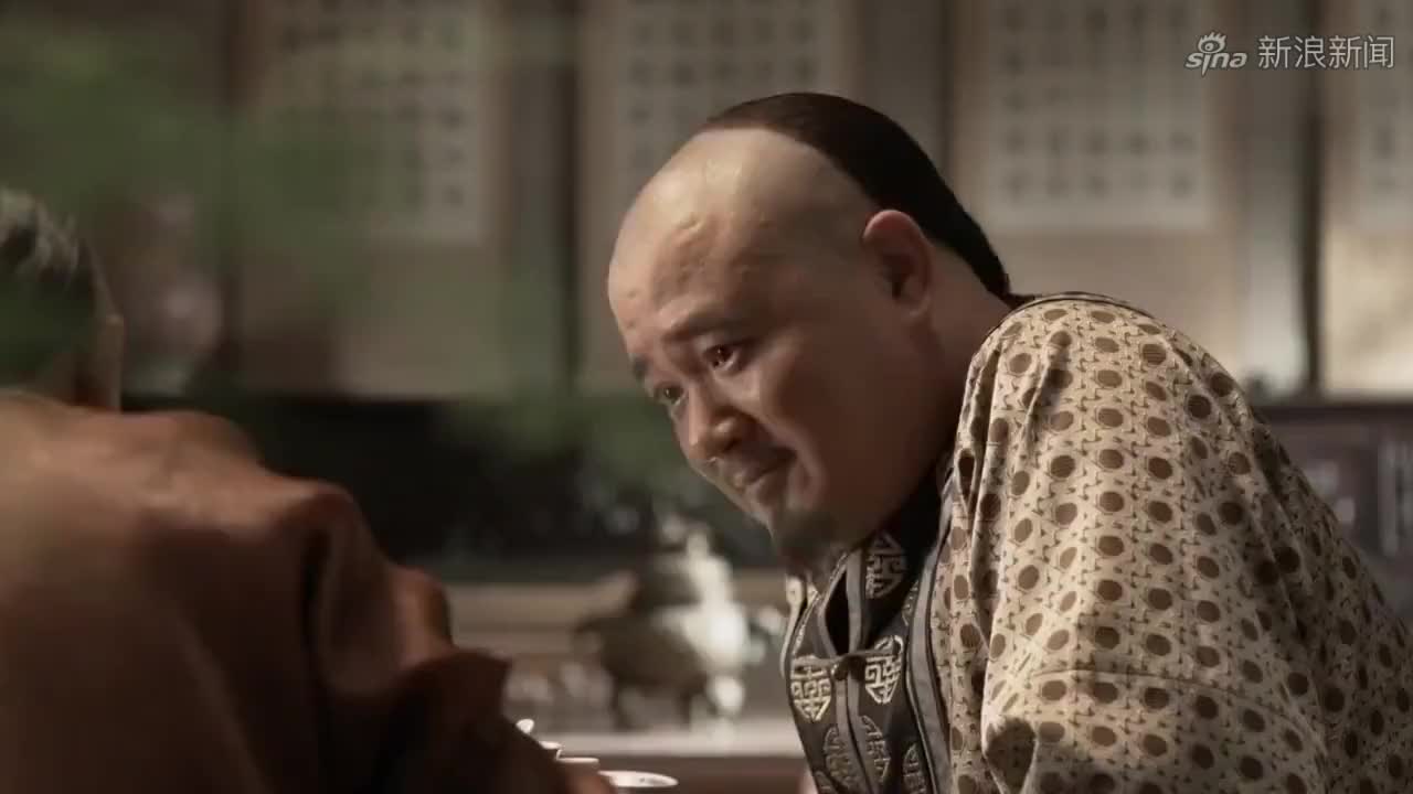大清盐商:盐商起内讧,不料萧老爷子一发话,大伙全都没脾气了!