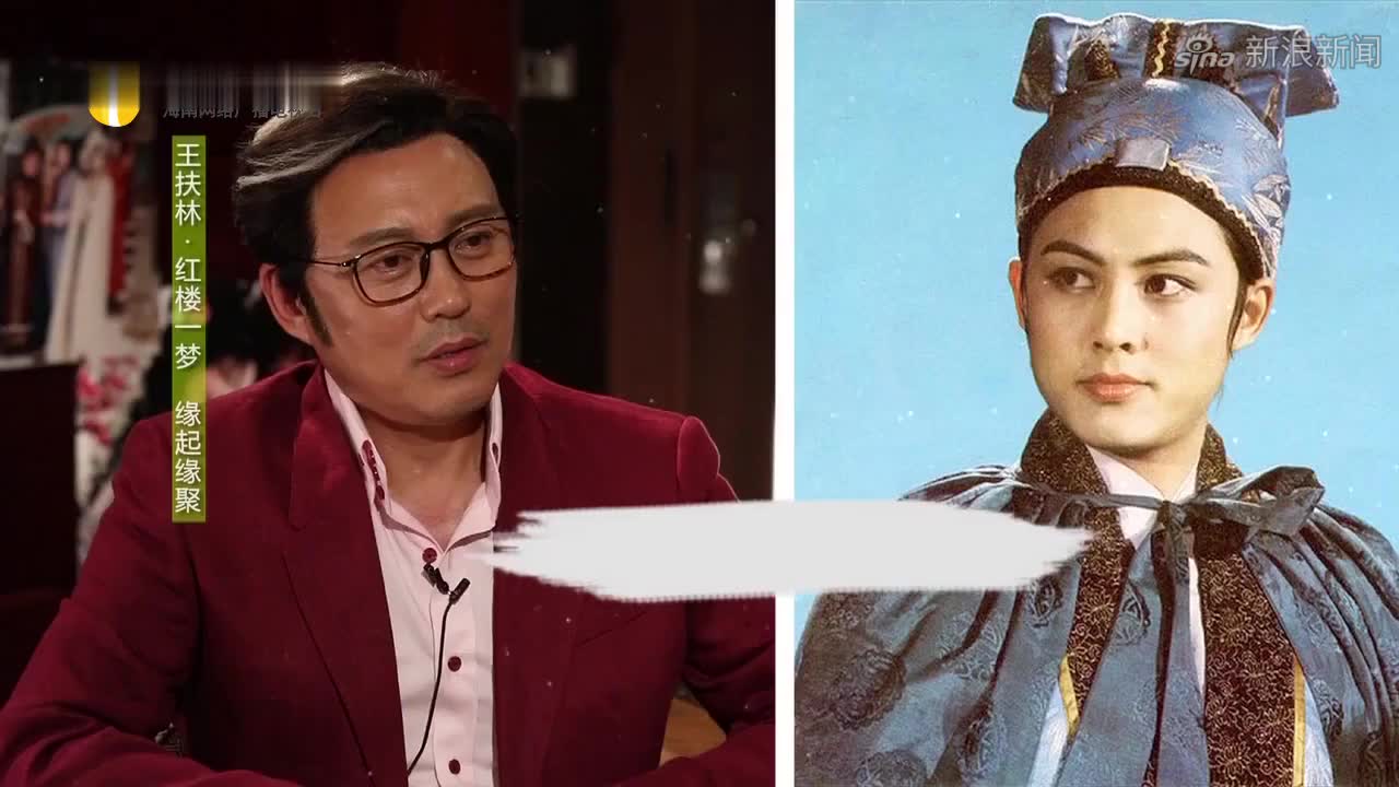 满屏都是烧钱的味道,红楼梦这服装道具,可见王扶林导演的用心.