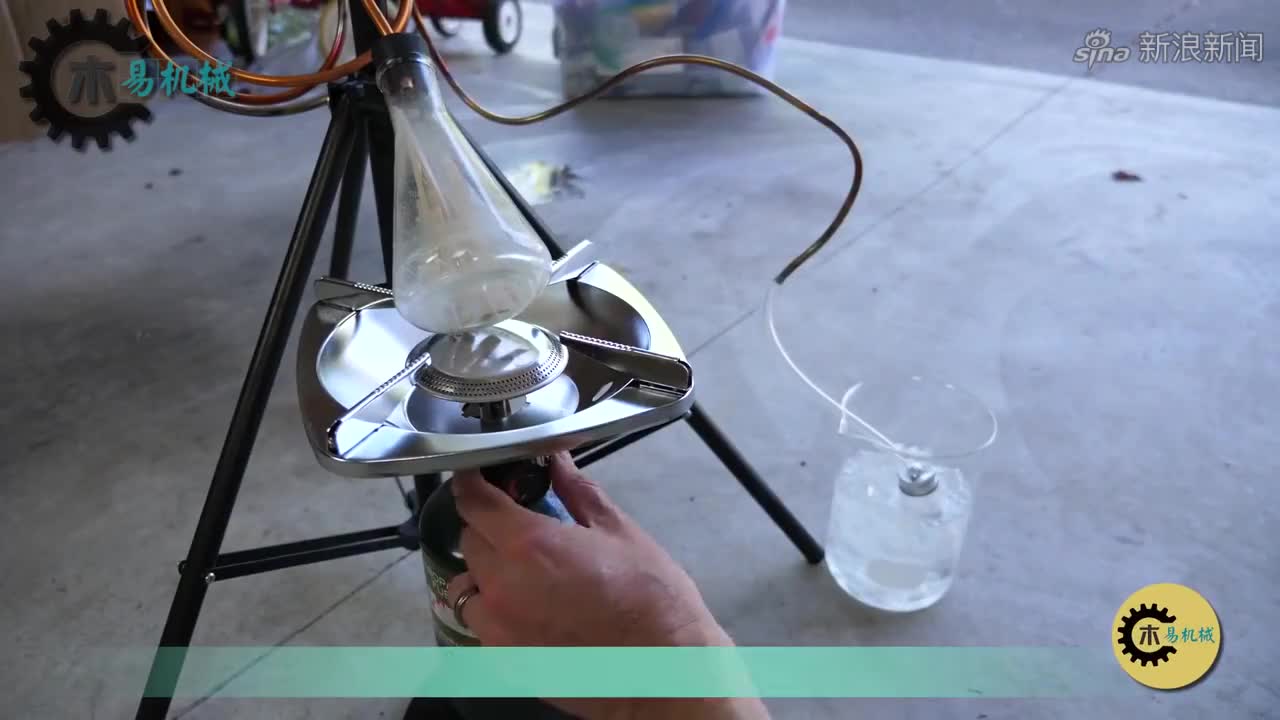 人体暴露在真空环境有多可怕?把血液放进真空箱,场面失控了!