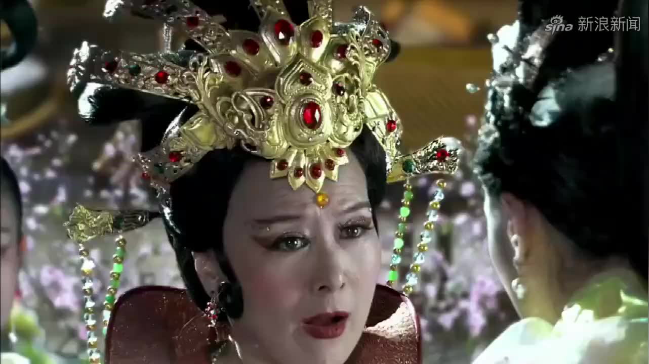 财神有道:八公主帮小道士成仙,兴冲冲却找王母娘娘要蟠桃:胡闹