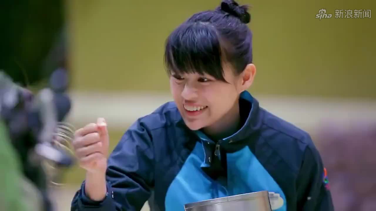 奇妙的朋友:胡杏儿好感性,和海豹动情告别,当场泪崩!