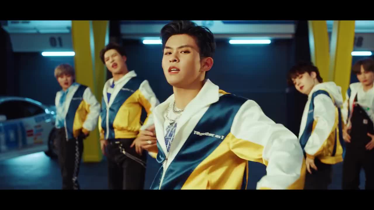 inna新单《oh my god》超清mv!