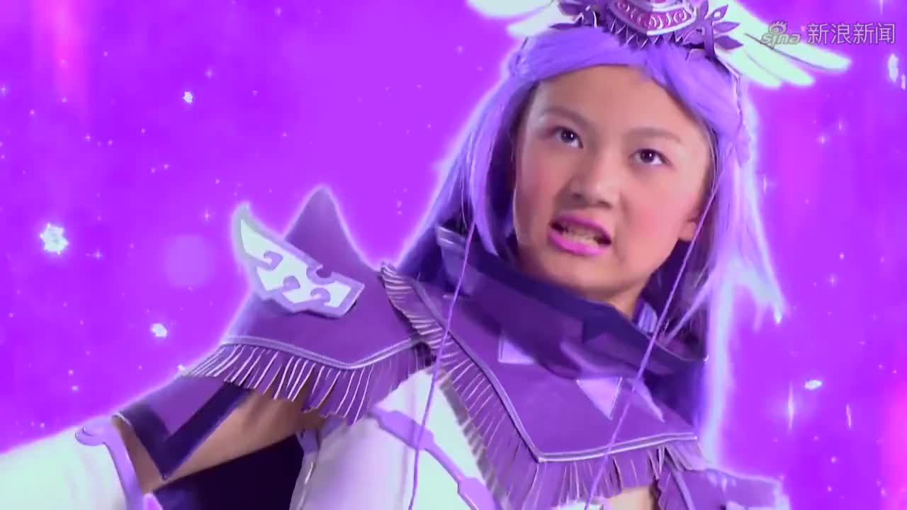 日版舞法天女:小凛用冰之蓝宝石攻击魔女,可魔女却没有受伤