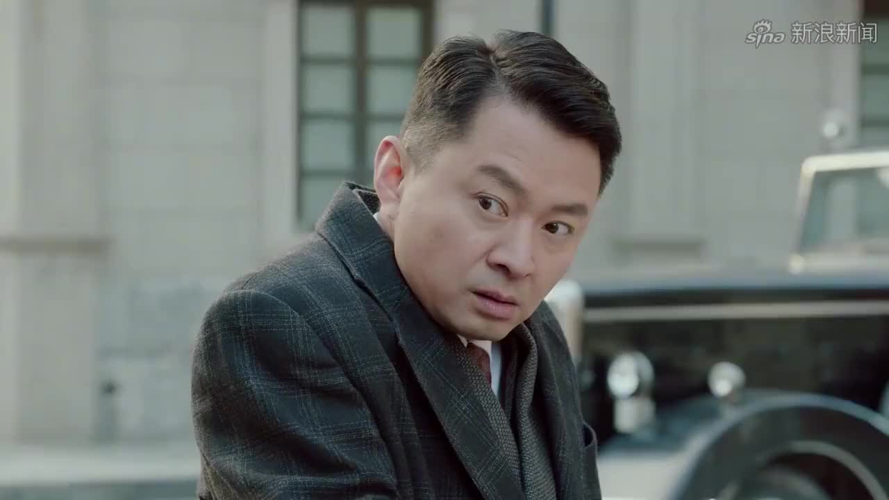 乱世危情:白布一扔必死无疑!陈祥甫没拿到钱立马下令杀死蔡谋成