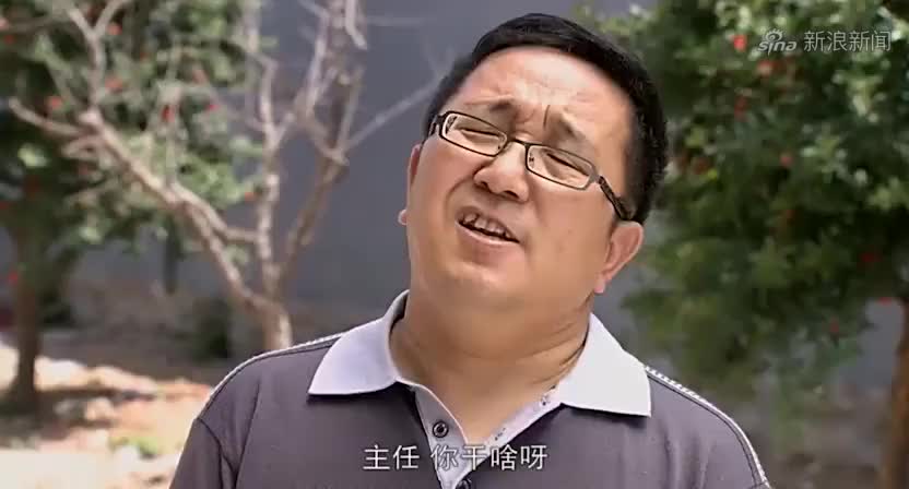 农村王四:幺叔在田边发现好东西,收获不错