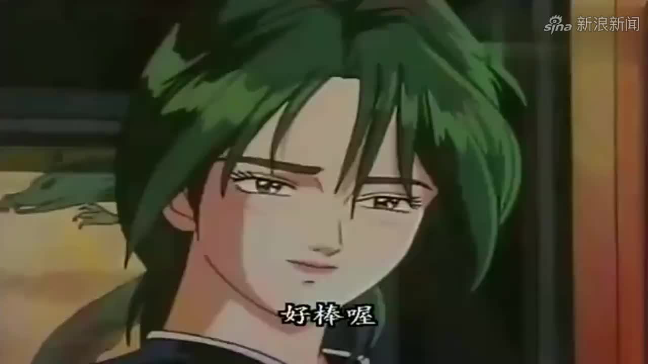 鲛珠传:盗圣在监狱泡黑羽,不料黑羽这么辣,直接胖揍盗圣