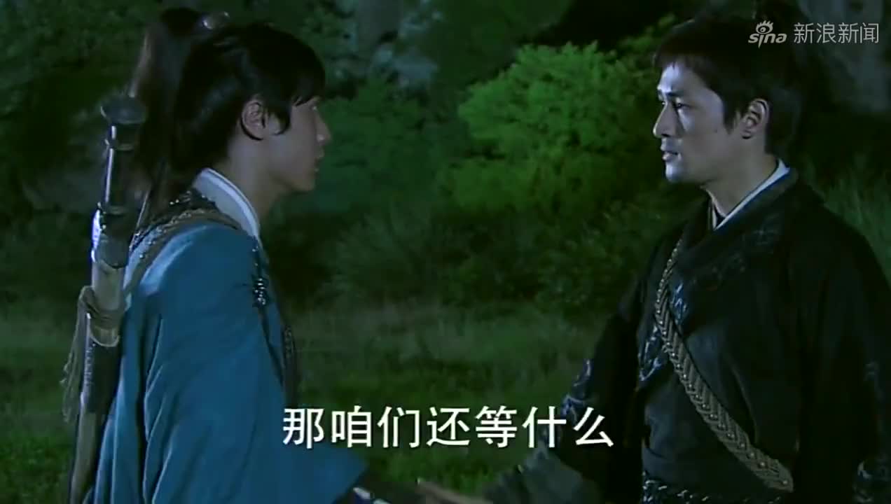 百戏人传奇第十九集:五魁首被国军所杀,小雪也被国军带走