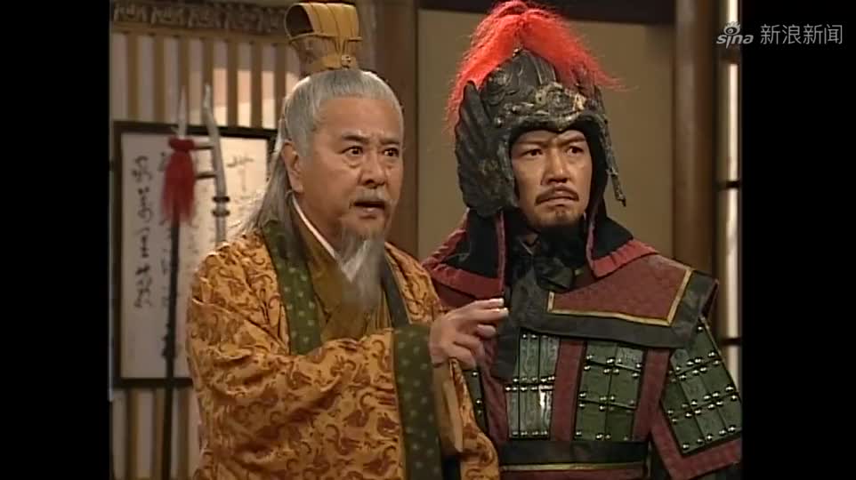 樊洪自以为是大义灭亲,要杀樊梨花,樊梨花太善良了!