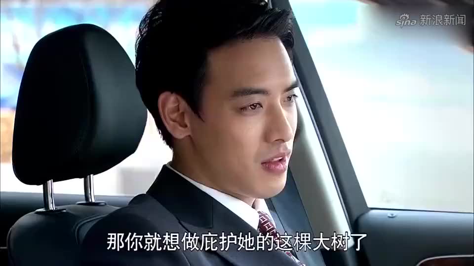 吴桐也来参加宴会做向峻的舞伴,大总裁厉仲谋不高兴了