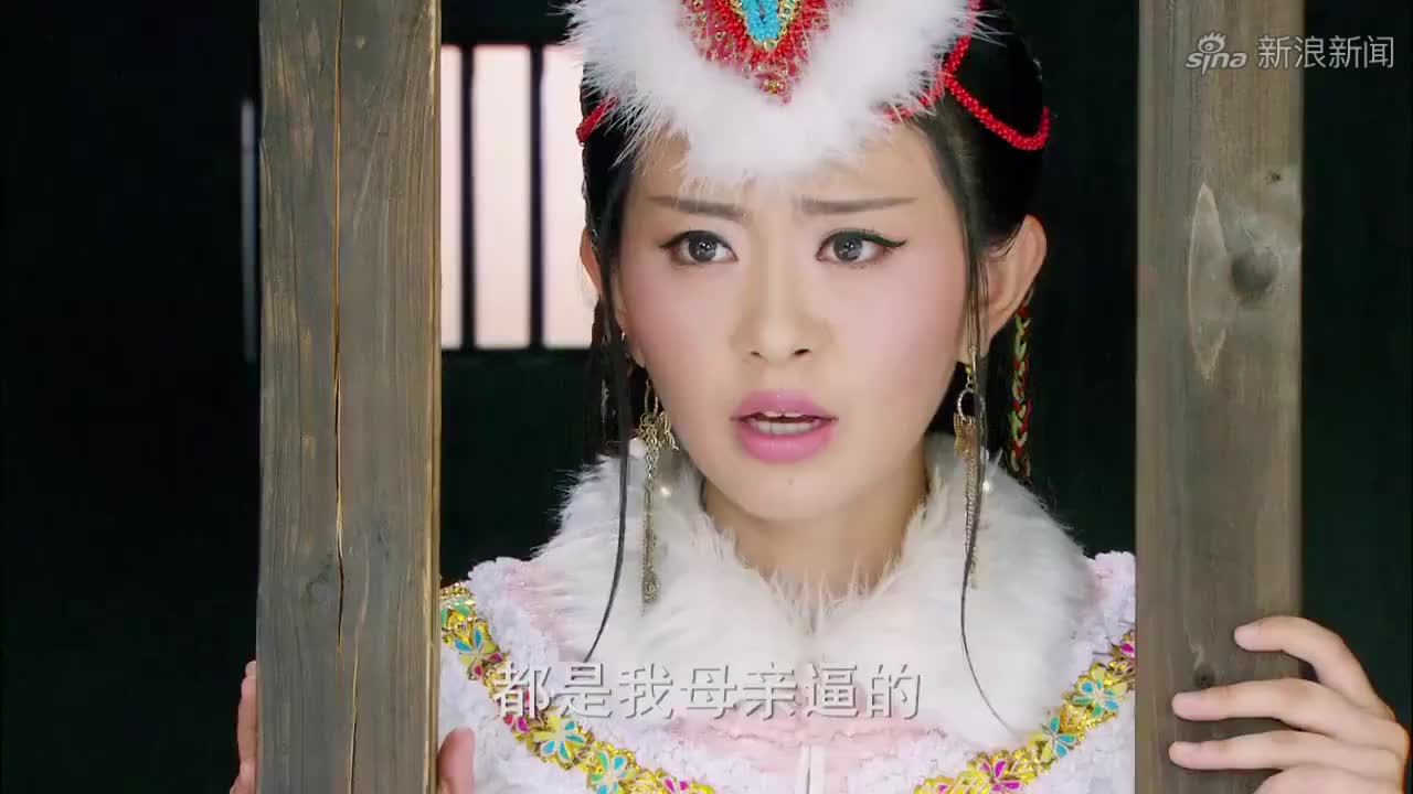 隋唐英雄:樊梨花被迫从樊家逃出,谁都不知道她刚死了爹和二哥