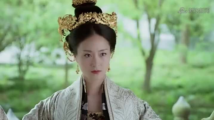 三生三世十里桃花:白浅将破云扇送与元贞,有结师徒之缘