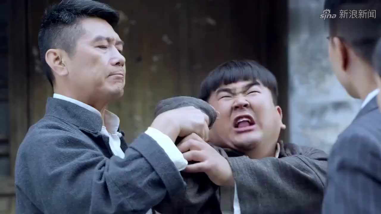 戴遂昌心里苦哇!刚刚从沈英杰手里逃掉,差点又被野田抓住!