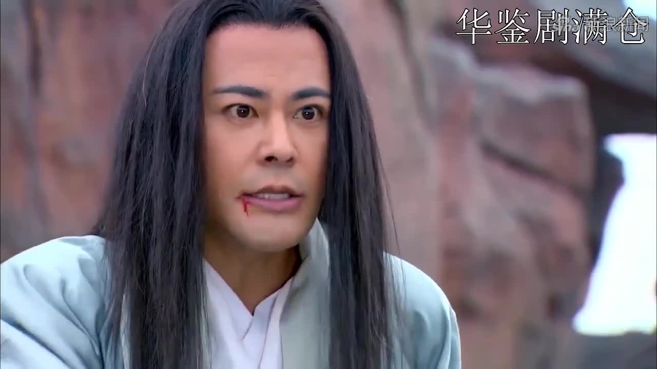 天龙八部:云中鹤轻功在江湖上赫赫有名,在乔峰面前真是差距过