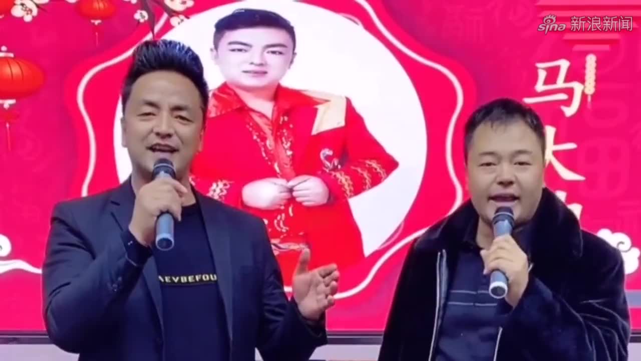 青海花儿实力派唱家齐聚马大帅演播厅演绎花儿魅力